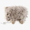 Trælegetøj|Babylegetøj|KidsConcept Kids Concept Mammut Træklegetøj