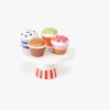 KidsConcept Kid's Concept Mumitroldene Cupcake Kagefad