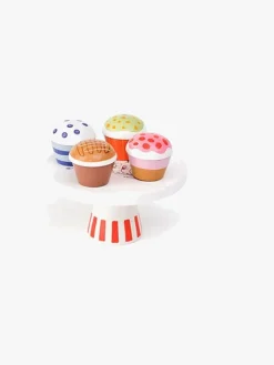 KidsConcept Kid's Concept Mumitroldene Cupcake Kagefad