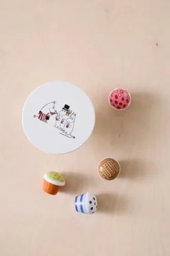 KidsConcept Kid's Concept Mumitroldene Cupcake Kagefad