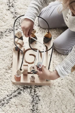 Trælegetøj|Babylegetøj|KidsConcept Kids Concept Neo Kuglebane