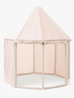 Børn KidsConcept Kids Concept Pavillon-telt, Light pink