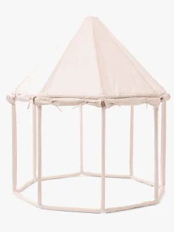 Børn KidsConcept Kids Concept Pavillon-telt, Light pink