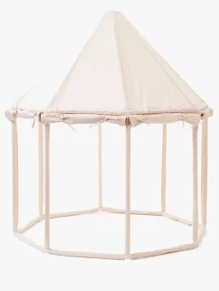 Børn KidsConcept Kid's Concept Pavillon-Telt, Natur