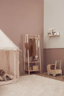 Børn KidsConcept Kid's Concept Pavillon-Telt, Natur