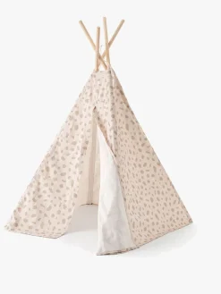 Børn KidsConcept Kid's Concept Prikket Tipitelt