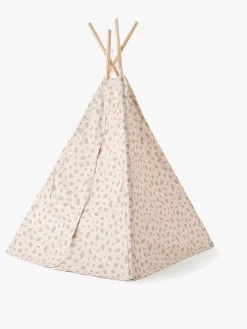 Børn KidsConcept Kid's Concept  Prikket Tipitelt