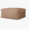 Børnemøbler|KidsConcept Kid's Concept Puf, Brun