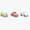 KidsConcept Kids Concept Pull-back Biler 3-pak