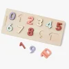 KidsConcept Spil & Puslespil-Kids Concept Puslespil Af Træ 0-10