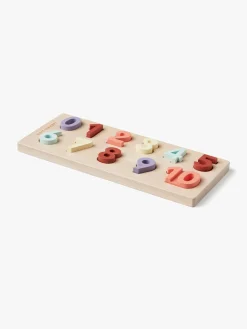 KidsConcept Spil & Puslespil-Kids Concept Puslespil Af Træ 0-10