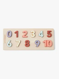 KidsConcept Spil & Puslespil-Kids Concept Puslespil Af Træ 0-10