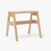 Børn KidsConcept Kids Concept Skammel Saga, Træ