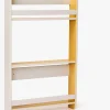 Børn KidsConcept Børnemøbler-Kid's Concept STAR Bogreol, Grå Sennep