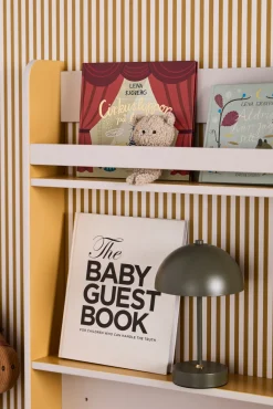 Børn KidsConcept Børnemøbler-Kid's Concept STAR Bogreol, Grå Sennep