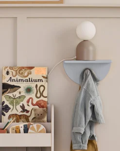 Børn KidsConcept Kid's Concept STAR Hylde Cirkel, Blå