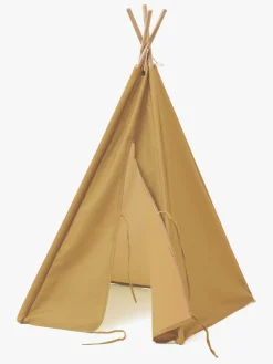 Børn KidsConcept Kid's Concept Tipitelt Mini, Gul