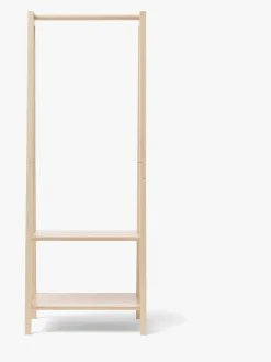 Børn KidsConcept Kids Concept Tøjstativ SAGA, Blonde