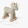 Babylegetøj|KidsConcept Kid's Concept Trækdyr Hest Sam