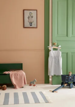 KidsConcept Kids Concept Trækdyr Hest Stribet Carl Larsson