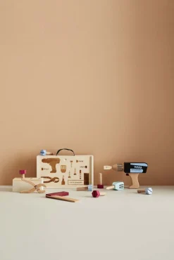 Rolleleg|KidsConcept Kids Concept Værktøjskuffert
