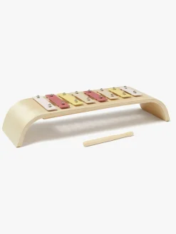 KidsConcept Musikinstrumenter-Kids Concept Xylofon, Lyserød/Gul