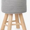 Børnemøbler|KidsDepot Iggy Skammel, Grey