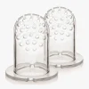 Kidsme Food Feeder Skiftetip Medium, 2 stk