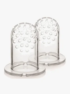 Kidsme Food Feeder Skiftetip Medium, 2 stk
