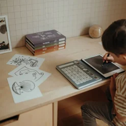 Kidywolf KIDYDRAW MINI Tegnetablet LCD Pirat
