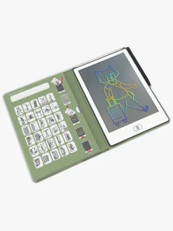 Kidywolf Kreativt Legetøj-KIDYDRAW MINI Tegnetablet LCD Rejse