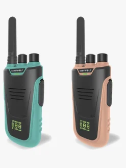 Kidywolf KIDYTALK Walkie Talkies, /Turkis