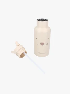 Kidzroom Beary Excited  Rustfrit stål Drikkedunk 350ml,