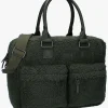 Kidzroom Care Hello Little One Pusletaske, Army