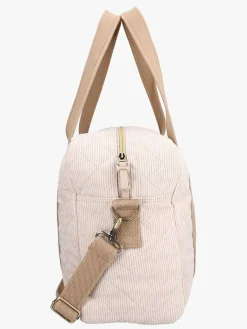 Kidzroom Pusletasker-Care Milan Thinking Little Thoughts Pusletaske, Beige