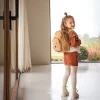 Børn Kidzroom Tasker-Manchester Rygsæk Beary Excited Større, Brun