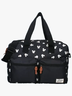 Kidzroom Mickey Mouse Better Care Pusletaske, Black