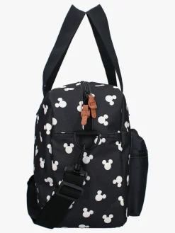 Kidzroom Mickey Mouse Better Care Pusletaske, Black