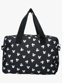 Kidzroom Mickey Mouse Better Care Pusletaske, Black