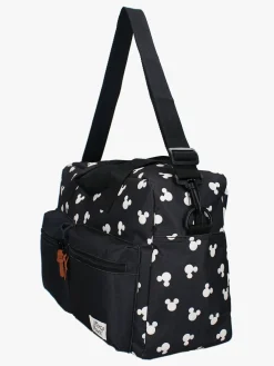 Kidzroom Mickey Mouse Better Care Pusletaske, Black