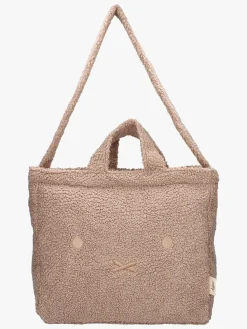 Kidzroom Miffy Kind Gesture Pusletaske, Brown