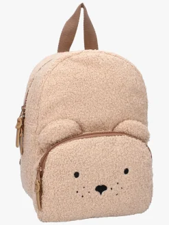 Børn Kidzroom Tasker-Teddy Rygsæk Comfort Friends, Sandfarvet