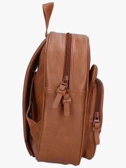 Børn Kidzroom Vegan Leather Rygsæk Beary Excited,