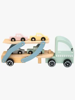 Kinder and Kids Legetøjsbiler & -Fartøjer-Luksus Biltransport
