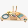 Kinder and Kids Musikbord, Multifarvet