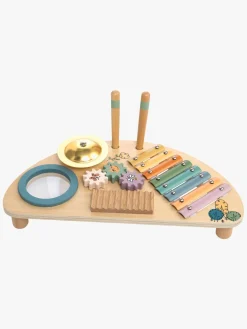 Kinder and Kids Musikbord, Multifarvet