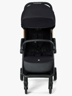 Kinderkraft Rejseklapvogne-APINO Klapvogn, Raven Black