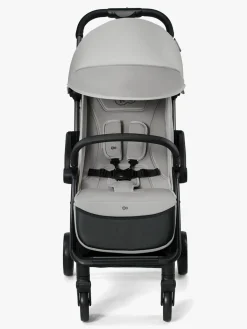 Kinderkraft Rejseklapvogne-APINO Klapvogn, Dove Grey