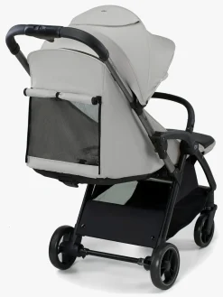 Kinderkraft Rejseklapvogne-APINO Klapvogn, Dove Grey