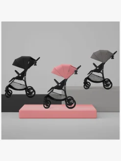 Kinderkraft ASKOY Klapvogn, Dhalia Pink